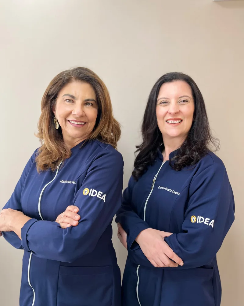 Profesoras del Instituto IDEA